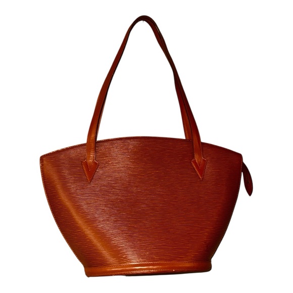 LOUIS VUITTON Epi Saint Jacques GM - Picture 8 of 13